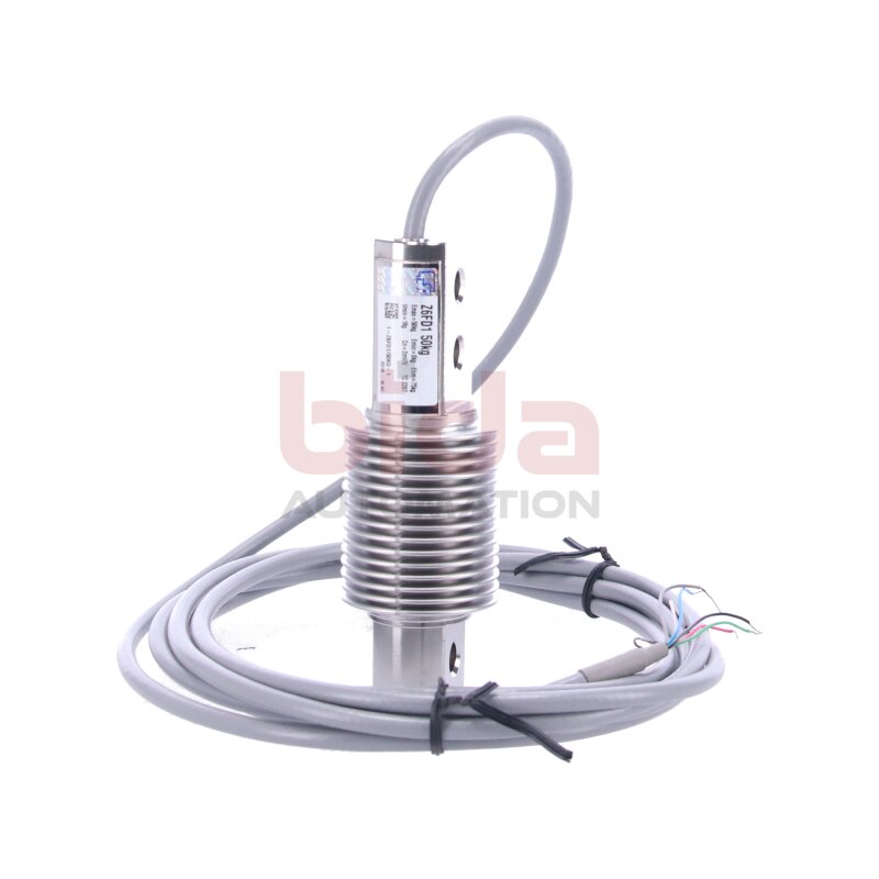 HBM 1-Z6FD1/50KG-1 Biegestab-W&auml;gezelle / Bending beam load cell