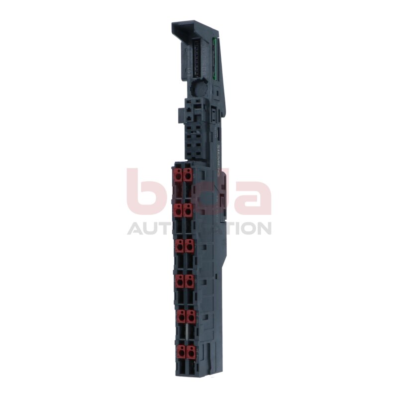 Siemens 6ES7193-4CA80-0AA0 (6ES7 193-4CA80-0AA0) ET200S TM Modul Terminalmodul