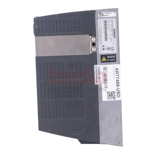 Siemens 6SL3224-0BE24-0AA0 (6SL3 224-0BE24-0AA0) SINAMICS G120 Power Module