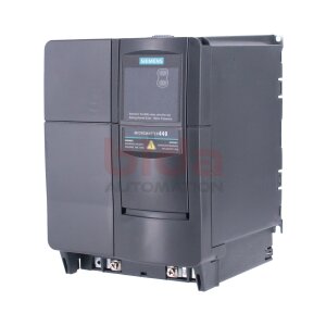 Siemens 6SE6440-2AD27-5CA1 MICROMASTER 440 eingebautem...