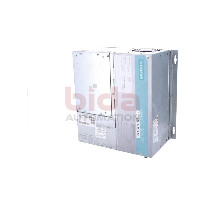 Siemens 6ES7647-6PG30-0AA0 / 6ES7 647-6PG30-0AA0 SIMATIC IPC827C (Box PC) 230GB