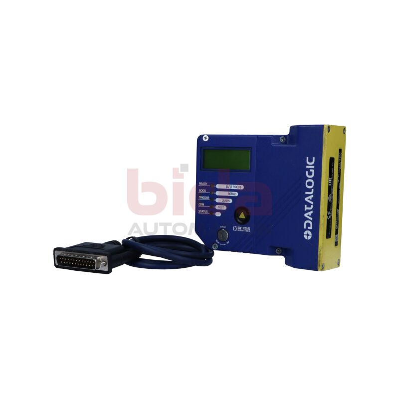 Datalogic DS4800-1100 Barcodescanner / Barcode-Scanner / 10..30V DC / 0.75-0.25 A