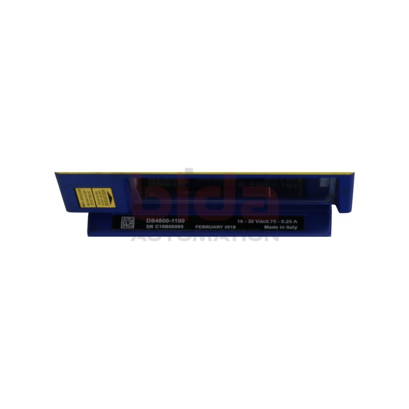 Datalogic DS4800-1100 Barcodescanner / Barcode-Scanner / 10..30V DC / 0.75-0.25 A