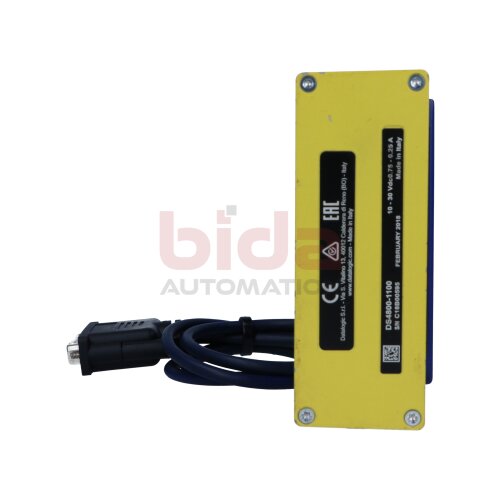 Datalogic DS4800-1100 Barcodescanner / Barcode-Scanner / 10..30V DC / 0.75-0.25 A