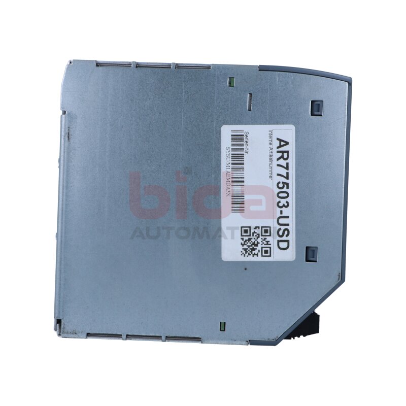 Siemens 6EP1437-2BA20 (6EP1 437-2BA20) Power Supply Stromversorgung