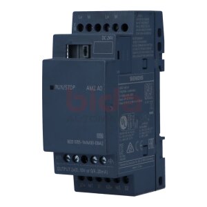 Siemens 6ED1055-1MM00-0BA2 / 6ED1 055-1MM00-0BA2 LOGO!...