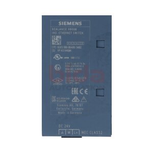 Siemens 6GK5008-0BA00-1AB2 / 6GK5008-0BA00-1AB2 SCALANCE...