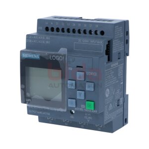 Siemens 6ED1052-1MD08-0BA0 / 6ED1 052-1MD08-0BA0 LOGO!...