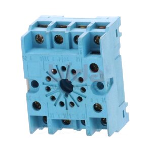 Finder Type 90.27 Relais Sockel Relay Socket