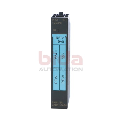 Siemens 6AG1134-4GB01-2AB0 / 6AG1 134-4GB01-2AB0 SIMATIC ET 200SP CPU 1515SP PC2