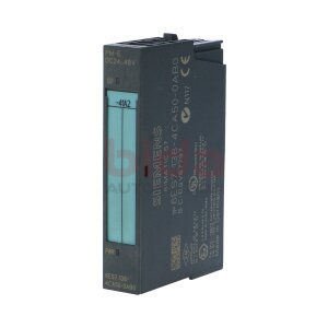 Siemens 6ES7138-4CA50-0AB0 / 6ES7 138-4CA50-0AB0  SIMATIC...