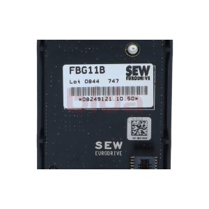 SEW FBG11B (08249121.13.50) Einfachbediengerät /...