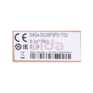 Sick SAS4-S028P3PS1T00 (1047063) Schaltende...
