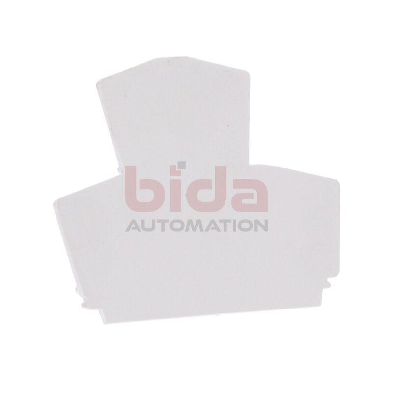 Weidm&uuml;ller WAP/WDK 2,5 Abdeckplatte Cover Plate