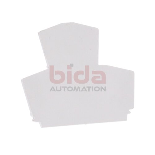 Weidm&uuml;ller WAP/WDK 2,5 Abdeckplatte Cover Plate