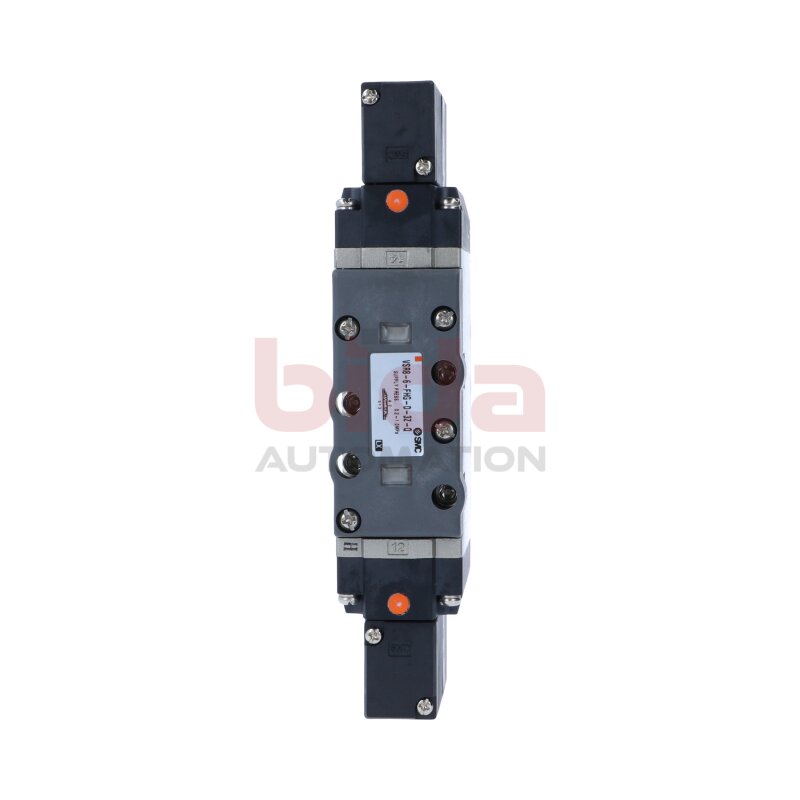 SMC VSR8-6-FHG-D-3Z-Q Ventil Valve 0,2-1,0MPa