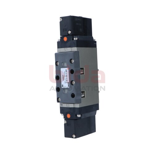 SMC VSR8-6-FHG-D-3Z-Q Ventil Valve 0,2-1,0MPa