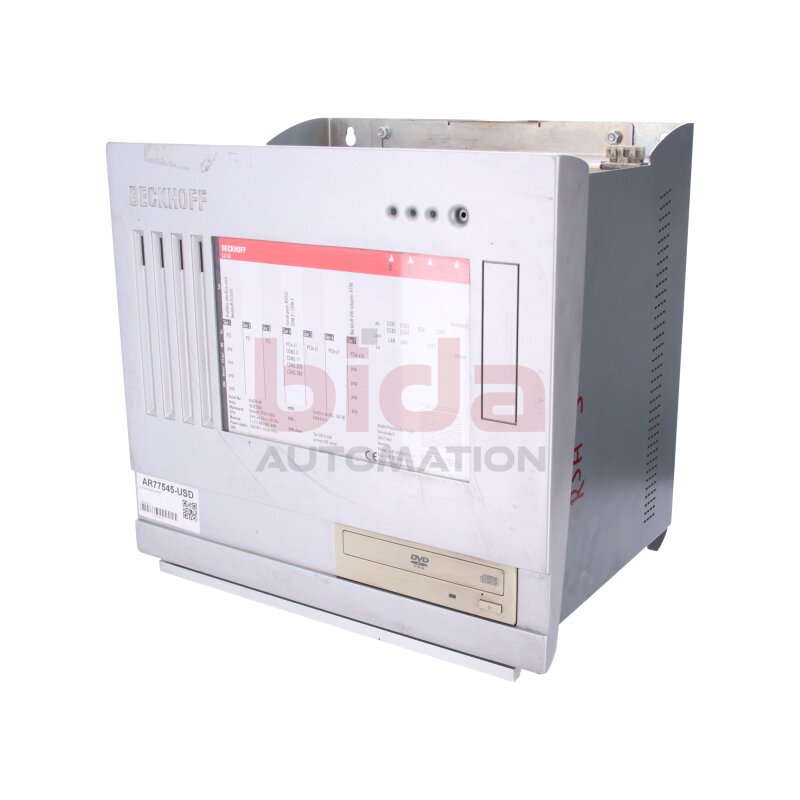 BECKHOFF C6140 Profibus Schnittstellenkarte Interface card