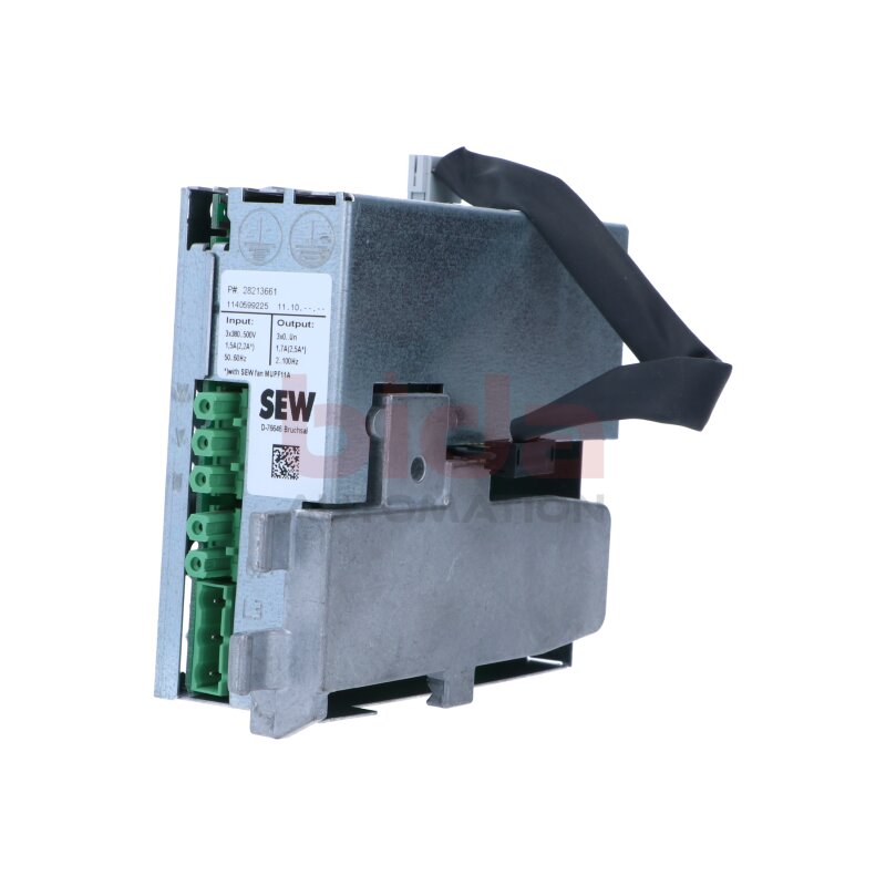 SEW 28213661 MOVI4R-U Umrichter / Converter
