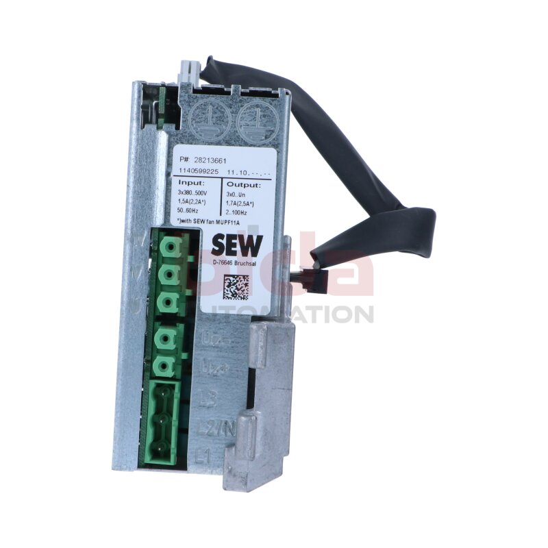 SEW 28213661 MOVI4R-U Umrichter / Converter