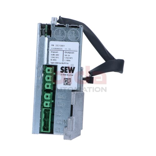 SEW 28213661 MOVI4R-U Umrichter / Converter