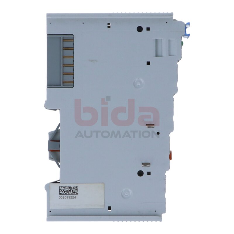 BECKHOFF KL4022 Busklemme, 2-Kanal-Analog-Ausgang, Strom, 4&hellip;20 mA, 12 Bit, single-ended, Bus Terminal, 2-channel analogue output, current, 4...20 mA, 12 bit, single-ended