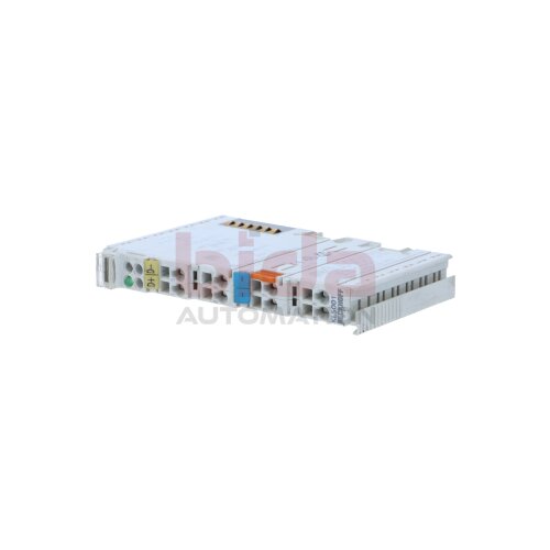 BECKHOFF KL5001Busklemme, 1-Kanal-Encoder-Interface, SSI / Bus Terminal, 1-channel encoder interface, SSI