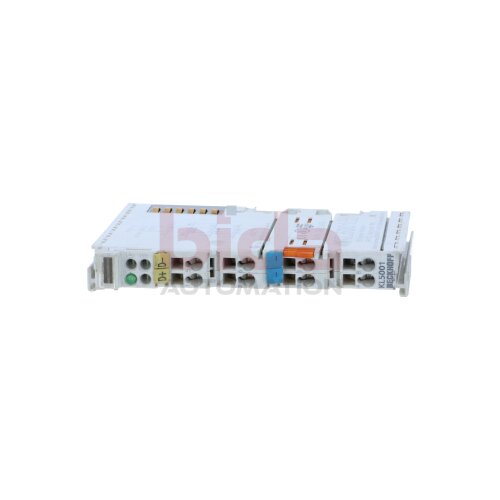 BECKHOFF KL5001Busklemme, 1-Kanal-Encoder-Interface, SSI / Bus Terminal, 1-channel encoder interface, SSI