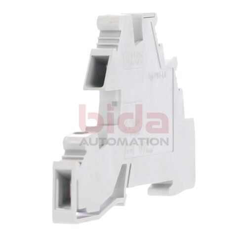 Phoenix Contact PIK4-L/L 380V 4mm&sup2; Reihenklemme Dreistockklemme Terminal Block