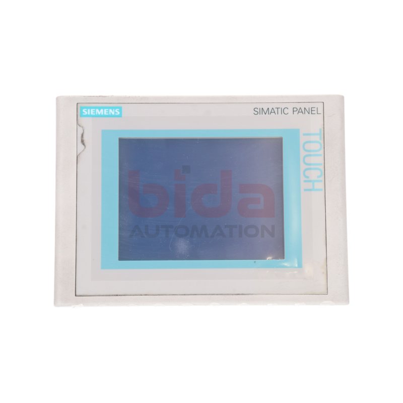 Siemens Simatic 6AV6 642-0BC01-1AX0 Bedieneinheit Touch Panel