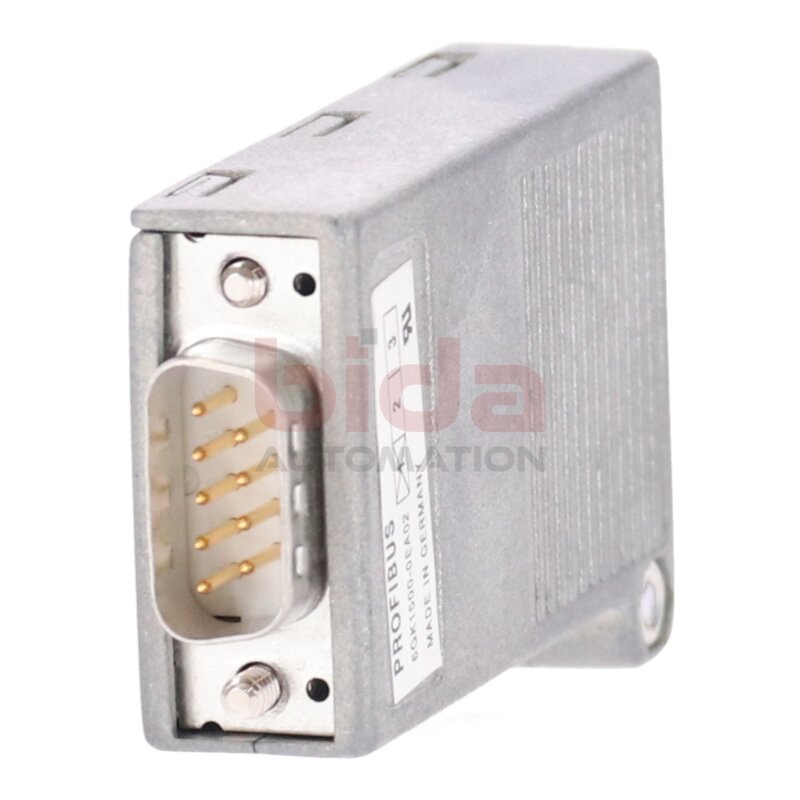 Siemens 6GK1500-0EA02 Profibus Stecker Profibus Connector