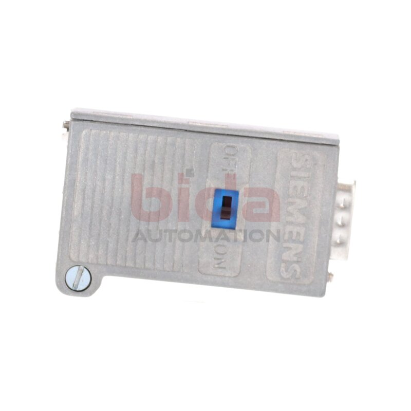 Siemens 6GK1500-0EA02 Profibus Stecker Profibus Connector