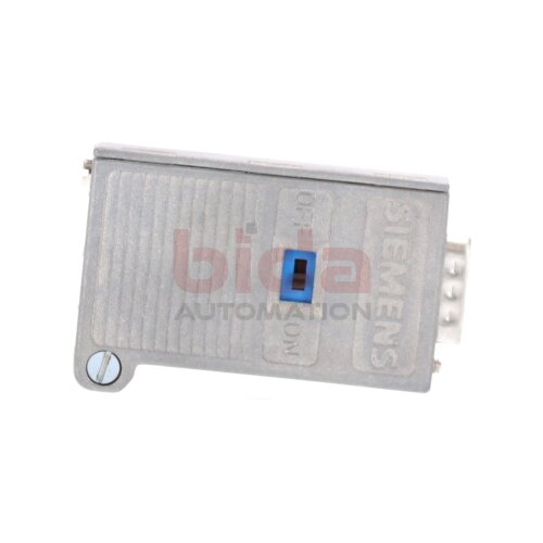 Siemens 6GK1500-0EA02 Profibus Stecker Profibus Connector