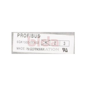 Siemens 6GK1500-0EA02 Profibus Stecker Profibus Connector