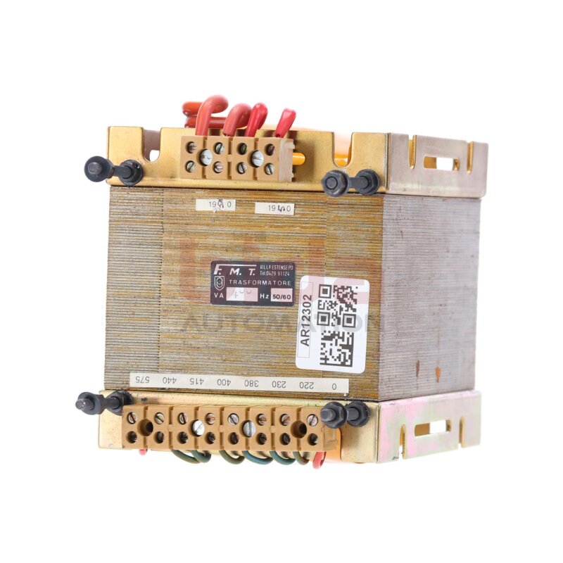 FMT Transformatore FMT VA 400 Tranformator Transformer