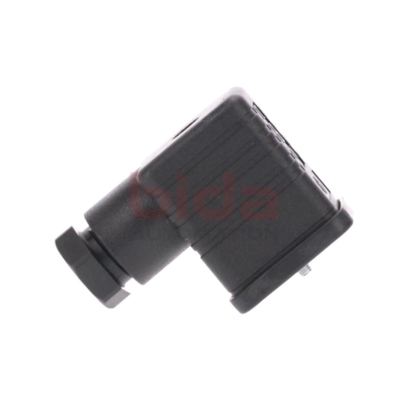 Hirschmann 12 B GDM Leitungsdose Ventilsteckverbinder Line Socket Valve Plug Connector
