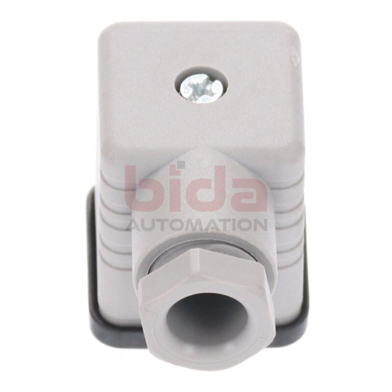 Hirschmann 14 A GDM Ventilsteckverbinder Connector Cable Socket