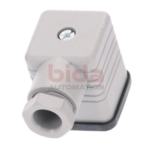 Hirschmann 14 A GDM Ventilsteckverbinder Connector Cable Socket