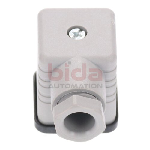 Hirschmann 14 A GDM Ventilsteckverbinder Connector Cable Socket