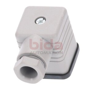 Hirschmann 14 A GDM Ventilsteckverbinder Connector Cable...