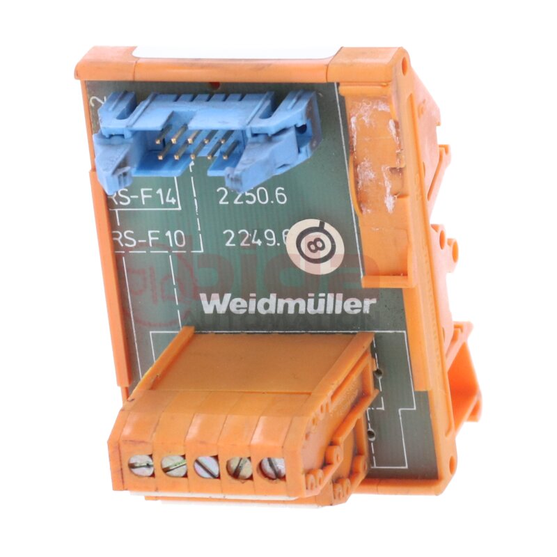 Weidm&uuml;ller 2250.6 2249.6  &Uuml;bergabemodul Transfer Module