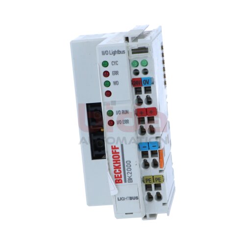 BECKHOFF BK2000 Lightbus-Buskoppler
