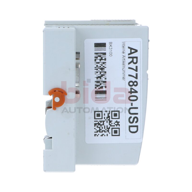 BECKHOFF BK3100 PROFIBUS-Buskoppler 24V DC