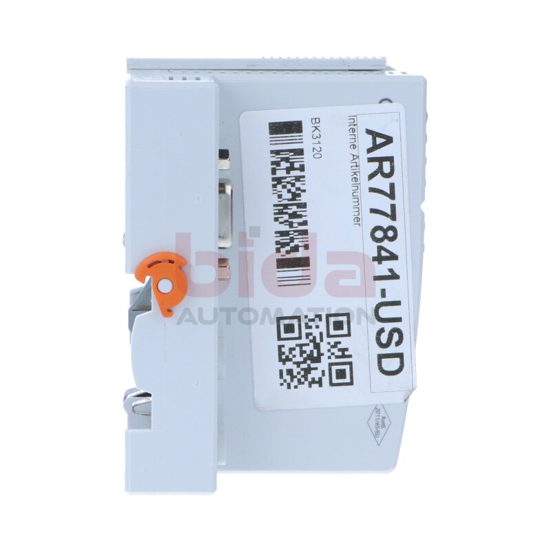 Beckhoff BK3120 PROFIBUS-Economy-plus-Buskoppler Economy-plus bus coupler