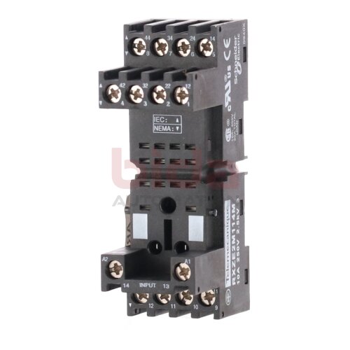 Schneider RXZE2M114M Relaysockel Relay Socket 250V 10A