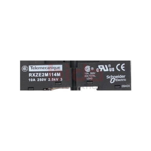 Schneider RXZE2M114M Relaysockel Relay Socket 250V 10A