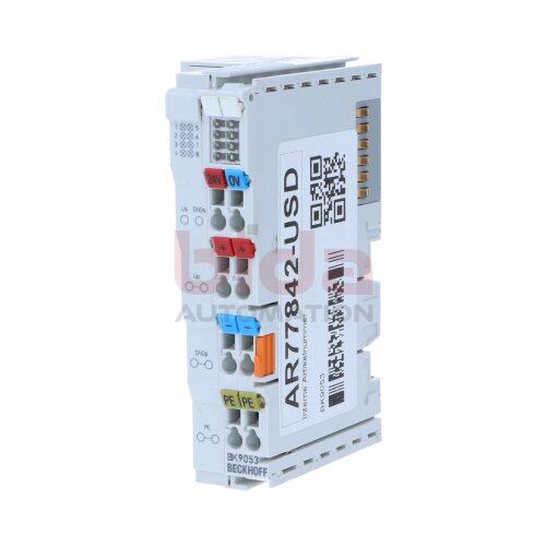 BECKHOFF BK9053 PROFINET-Compact-Buskoppler
