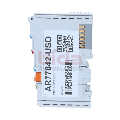 BECKHOFF BK9053 PROFINET-Compact-Buskoppler