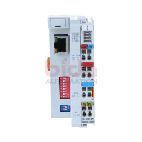 BECKHOFF BK9053 PROFINET-Compact-Buskoppler