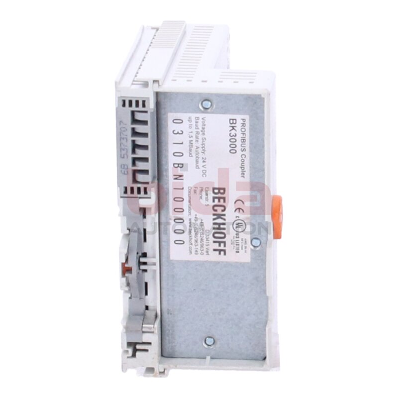 BECKHOFF BK3000 PROFIBUS Koppler PROFIBUS coupler
